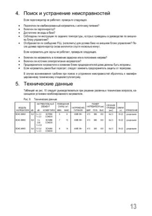 SAWO Scandia Combi, cтраница 13