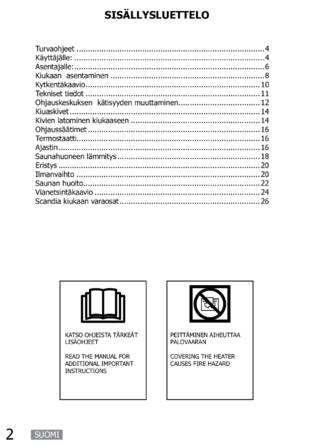 SAWO Scandifire, cтраница 2