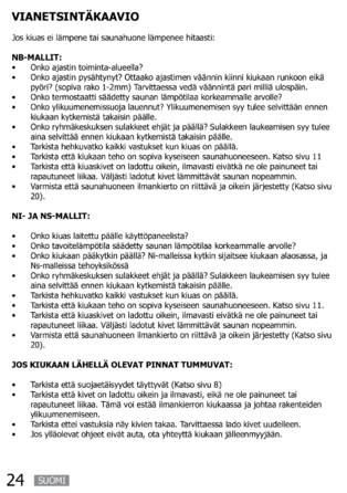 SAWO Scandifire, cтраница 24