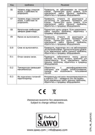 SAWO STN, cтраница 24