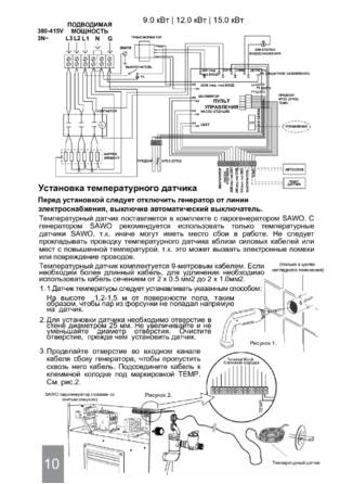SAWO STP, cтраница 10