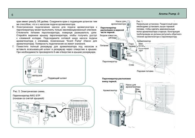 SAWO STP-Pump, cтраница 4