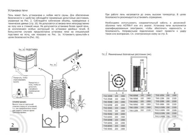 SAWO Tower TH ML, cтраница 3