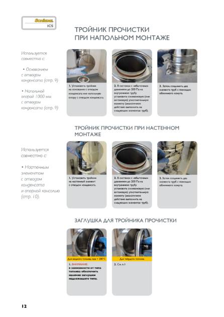 Schiedel ICS, cтраница 12