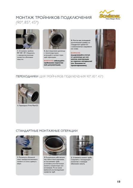 Schiedel ICS, cтраница 13