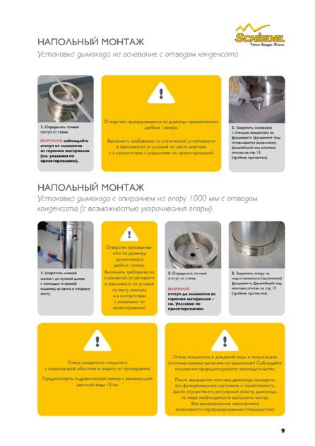 Schiedel ICS, cтраница 9