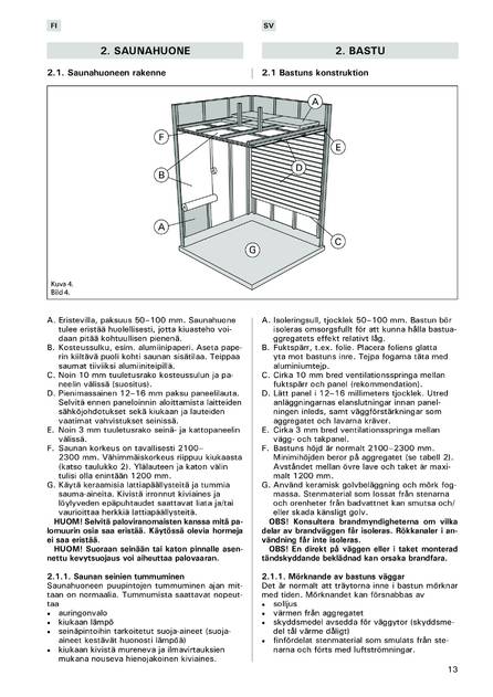 Sentiotec 136, 136E, cтраница 13