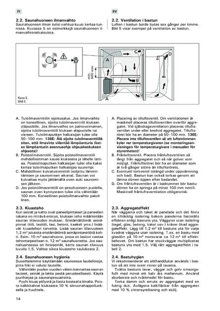 Sentiotec 136, 136E, cтраница 14