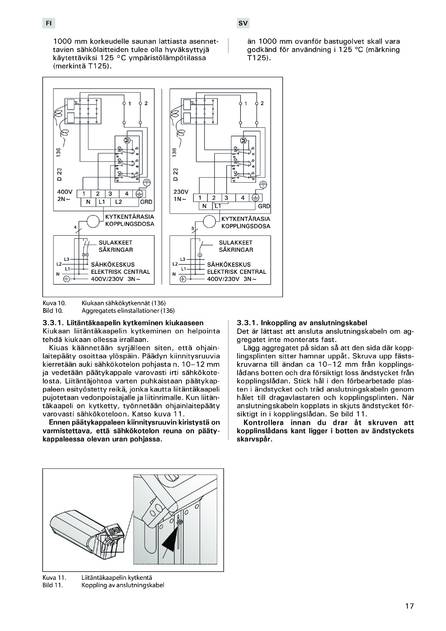 Sentiotec 136, 136E, cтраница 17