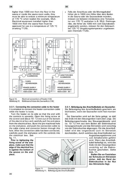 Sentiotec 136, 136E, cтраница 30