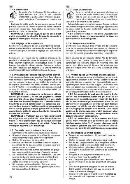 Sentiotec 136, 136E, cтраница 36