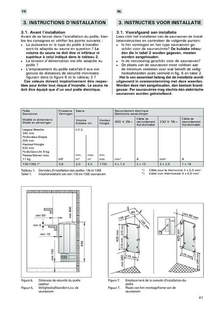 Sentiotec 136, 136E, cтраница 41
