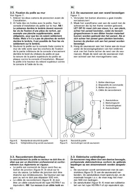 Sentiotec 136, 136E, cтраница 42