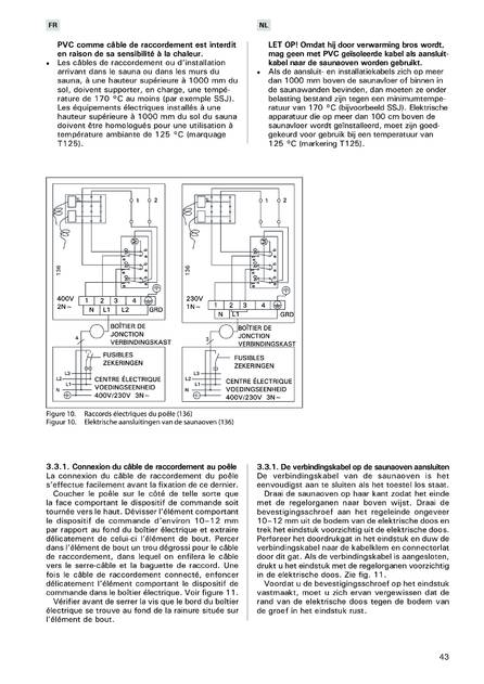 Sentiotec 136, 136E, cтраница 43