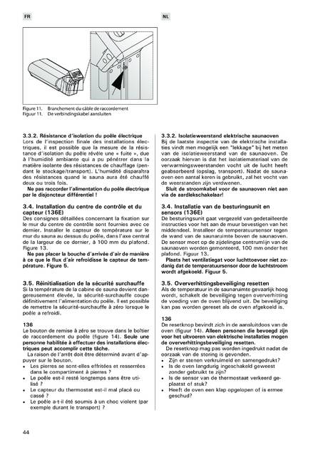 Sentiotec 136, 136E, cтраница 44