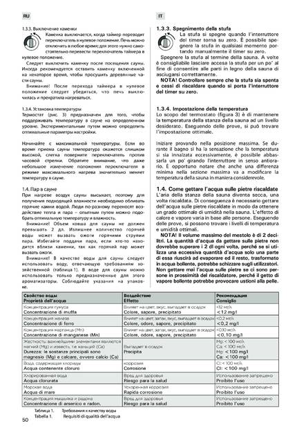 Sentiotec 136, 136E, cтраница 50