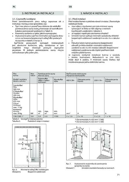 Sentiotec 136, 136E, cтраница 71