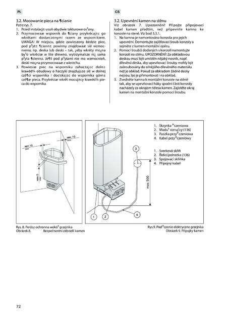 Sentiotec 136, 136E, cтраница 72