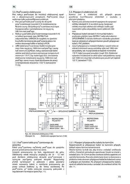 Sentiotec 136, 136E, cтраница 73
