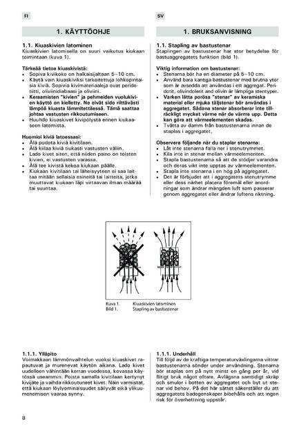 Sentiotec 136, 136E, cтраница 8
