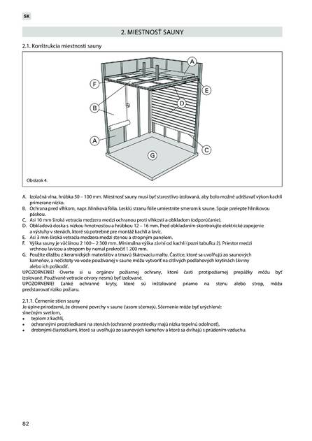 Sentiotec 136, 136E, cтраница 82