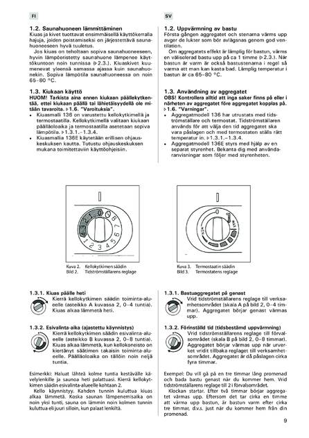 Sentiotec 136, 136E, cтраница 9
