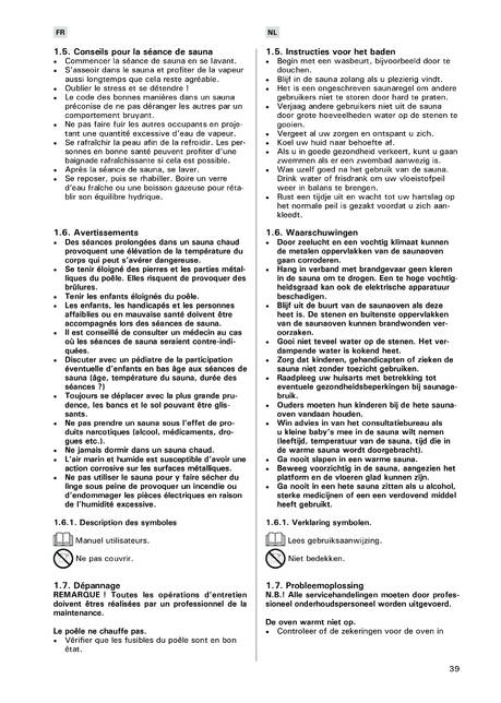 Sentiotec 145-190, 145E-190E, 245E-290E, cтраница 39