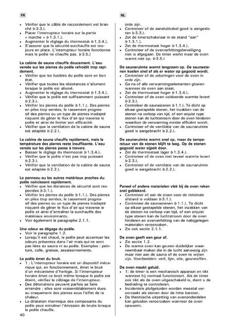 Sentiotec 145-190, 145E-190E, 245E-290E, cтраница 40