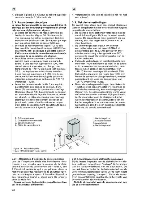 Sentiotec 145-190, 145E-190E, 245E-290E, cтраница 46