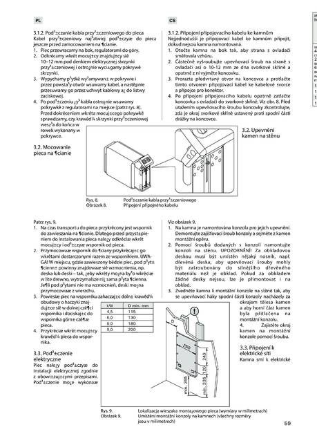 Sentiotec 145-190, 145E-190E, 245E-290E, cтраница 59