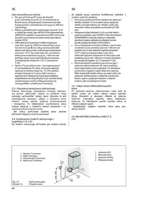 Sentiotec 145-190, 145E-190E, 245E-290E, cтраница 60