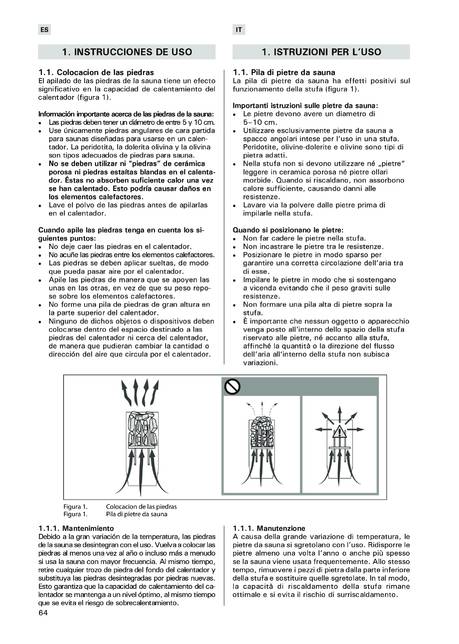 Sentiotec 145-190, 145E-190E, 245E-290E, cтраница 64