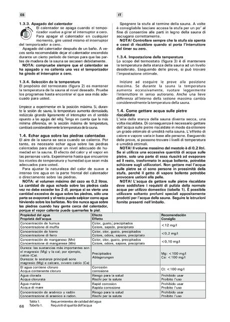 Sentiotec 145-190, 145E-190E, 245E-290E, cтраница 66