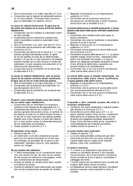 Sentiotec 145-190, 145E-190E, 245E-290E, cтраница 68