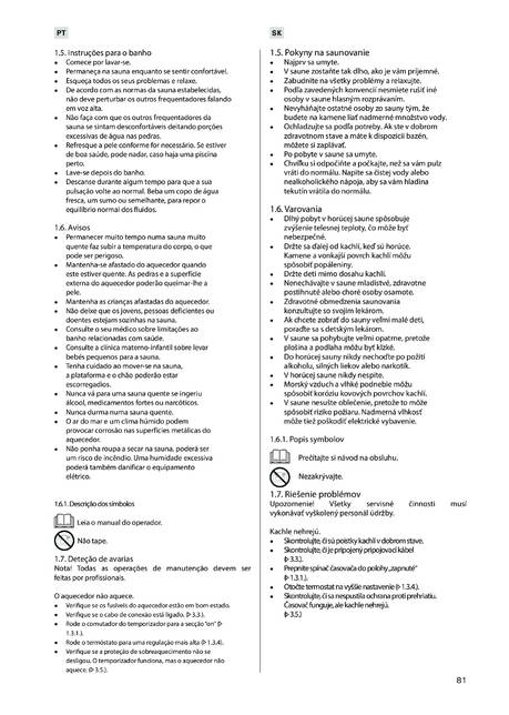 Sentiotec 145-190, 145E-190E, 245E-290E, cтраница 81