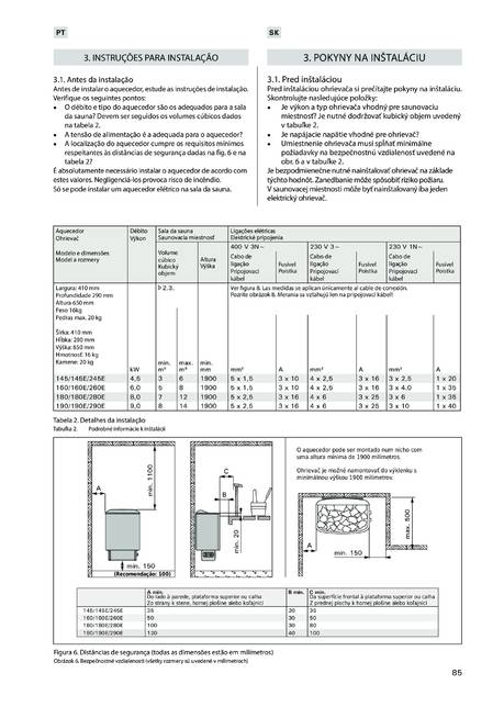 Sentiotec 145-190, 145E-190E, 245E-290E, cтраница 85
