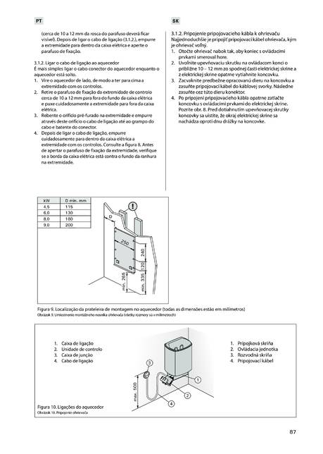 Sentiotec 145-190, 145E-190E, 245E-290E, cтраница 87