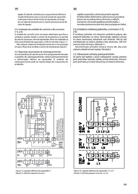 Sentiotec 145-190, 145E-190E, 245E-290E, cтраница 89
