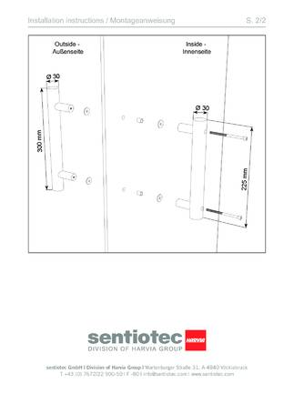Sentiotec 564-B, cтраница 2