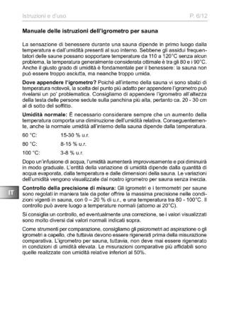 Sentiotec A-210-THW, cтраница 6