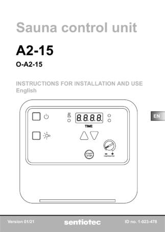 Sentiotec A2-15, cтраница 29