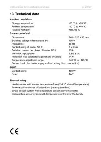 Sentiotec A2-15, cтраница 54