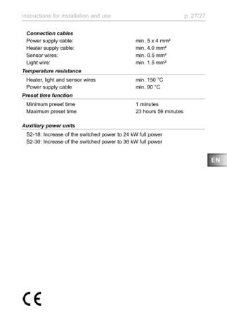 Sentiotec A2-15, cтраница 55
