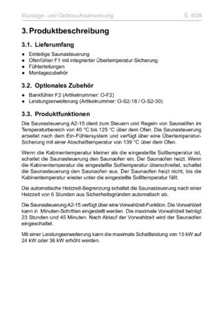 Sentiotec A2-15, cтраница 8