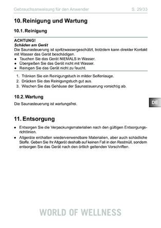 Sentiotec A3, cтраница 29