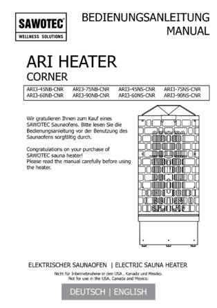 Sentiotec Ari Corner, cтраница 1