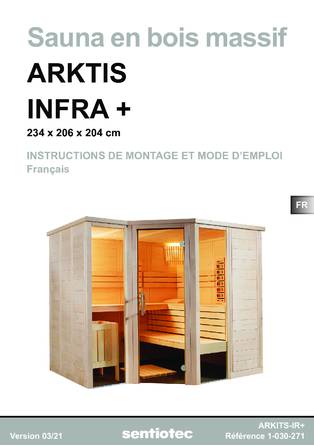 Sentiotec Arktis Infra+, cтраница 73