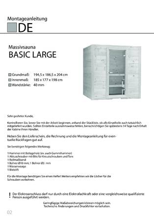 Sentiotec Basic Large, cтраница 12