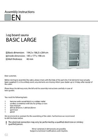 Sentiotec Basic Large, cтраница 2