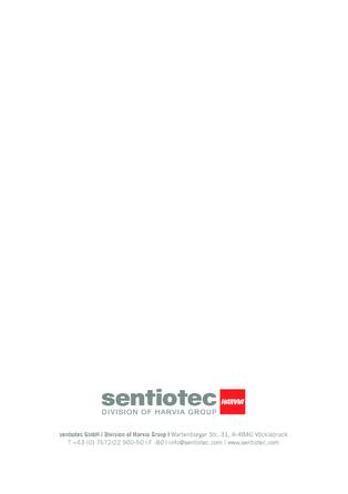 Sentiotec Basic Large, cтраница 10
